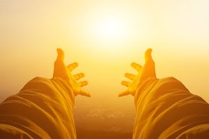 10 Inspiring Ways to Keep God at the Center of All You Do