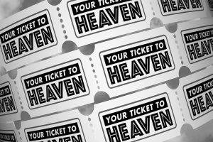 Unveiling Heaven’s Secret Admission List! Are We All Getting In?