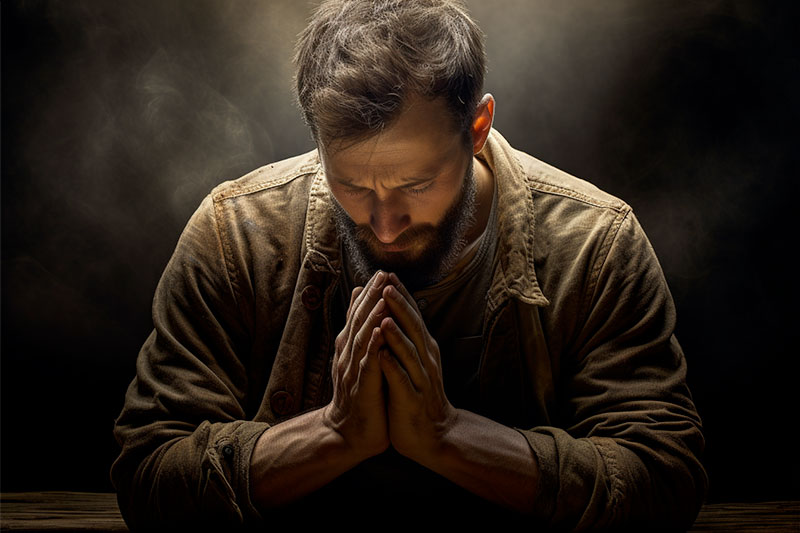 The Significance of Prayer in Christian Faith
