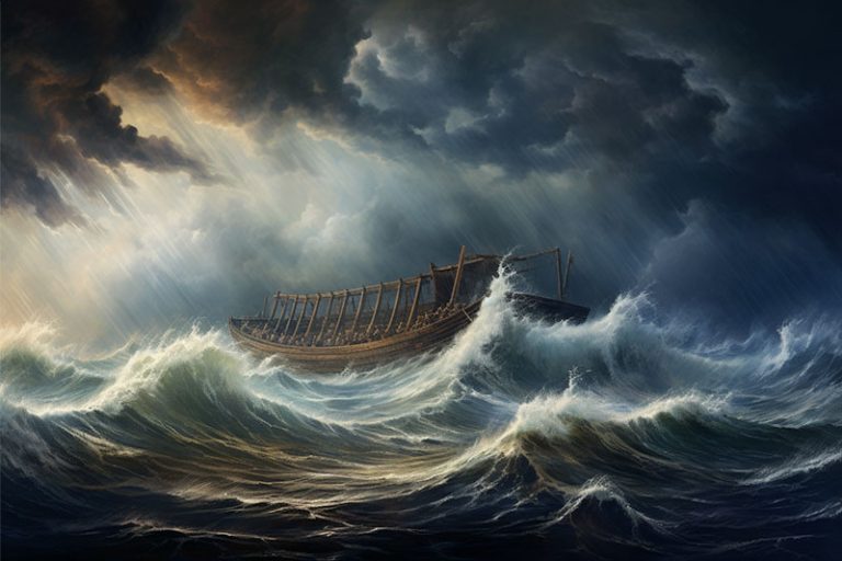 Why Did God Flood the World? - Daily Bible