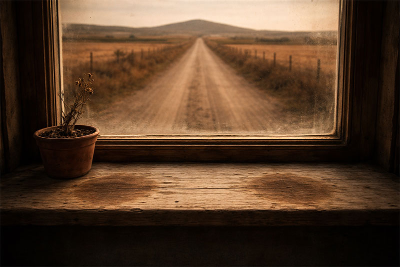 What Did the Father Do Between the Leaving and the Return