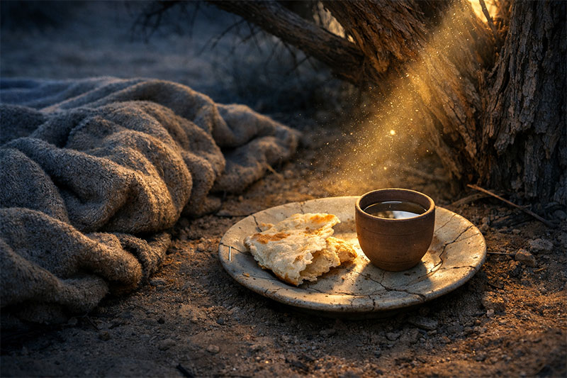 When You're the One Everyone Leans On (and Nobody Asks How You Are)