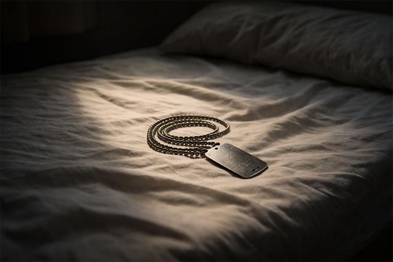 The Soldier Who Asked Jesus for Help — Not for Himself