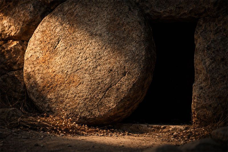 Why Would Jesus Weep at a Funeral He Was About to Reverse?