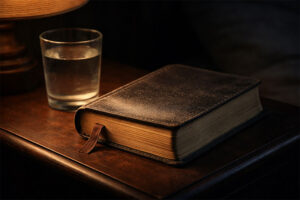 The Longest Silence in the Bible Was Broken by a Whisper