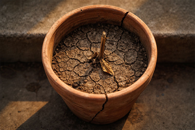 She Got the Land. Then She Went Back and Asked for the Water.