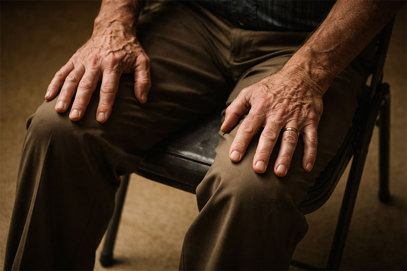 The Spirit Is Willing but the Flesh Is Weak