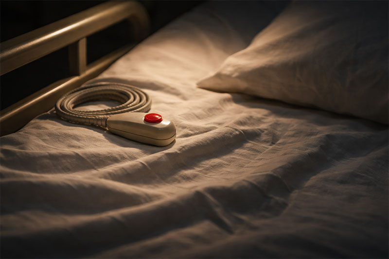 The Fear No One in Church Talks About: Becoming a Burden