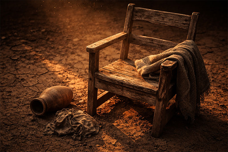 Why Does God Let Good People Suffer?